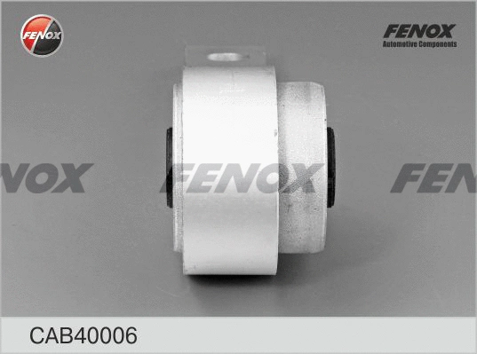 Mounting, control/trailing arm