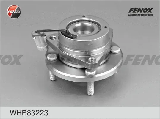 Wheel Hub (WHB83223)