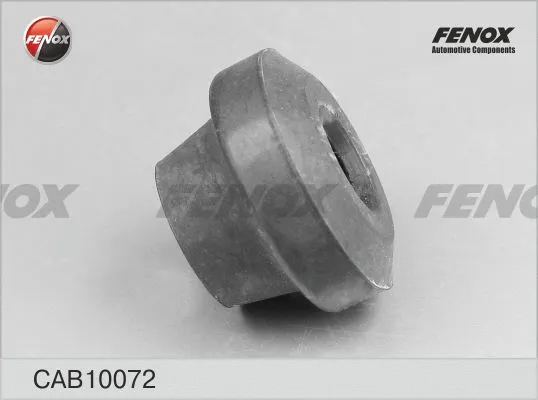 Mounting, control/trailing arm