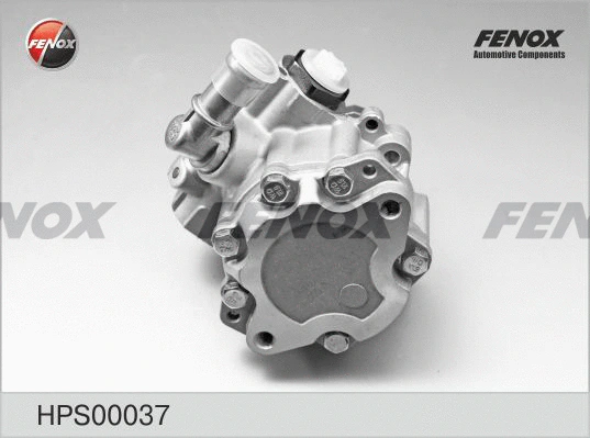 Hydraulic Pump, steering