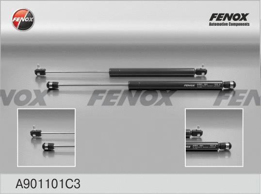 Gas Spring, boot/cargo area (A901101C3)