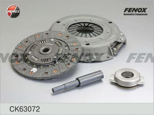 Clutch Kit (CK63072)