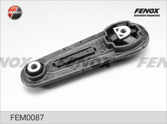 Mounting, engine