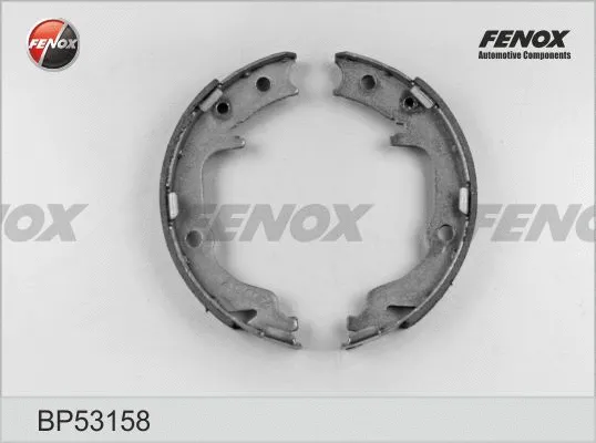 Brake Shoe Set (BP53158)