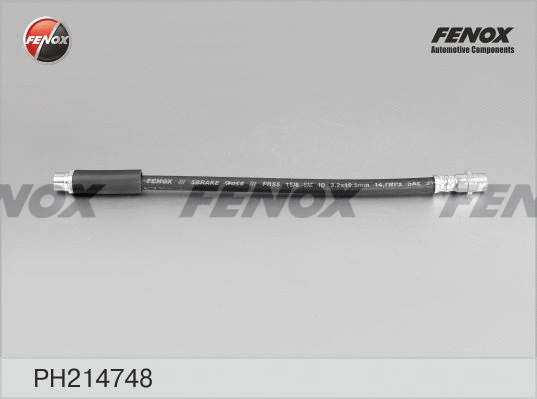 Brake Hose (PH214748)