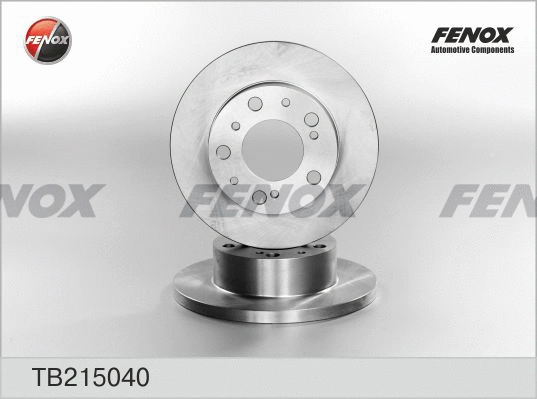 Brake Disc (TB215040)
