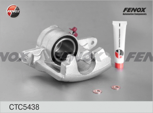 Brake Caliper Axle Kit (CTC5438)