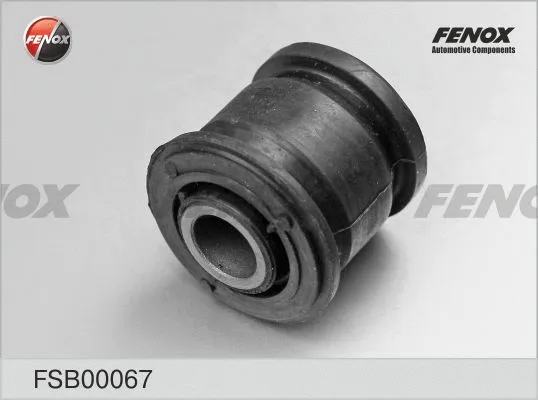 Mounting, control/trailing arm (FSB00067)