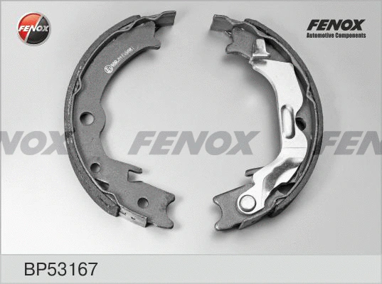 Brake Shoe Set