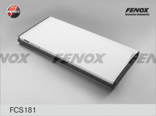 Filter, cabin air (FCS181)