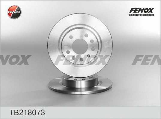 Brake Disc (TB218073)