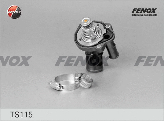 Thermostat, coolant (TS115)