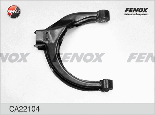 Control/Trailing Arm, wheel suspension (CA22104)