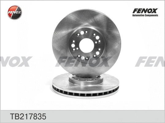 Brake Disc (TB217835)