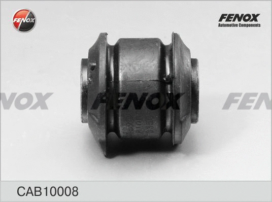 Mounting, control/trailing arm