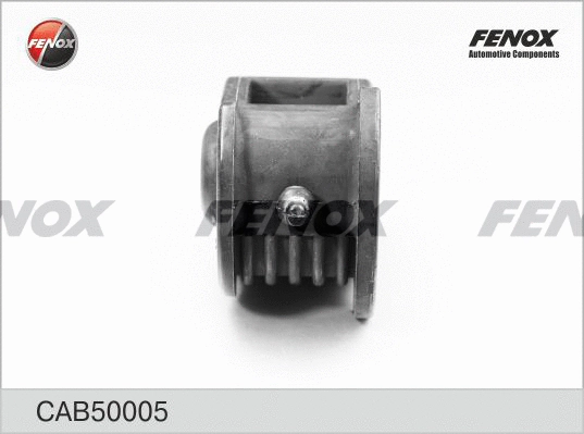 Mounting, control/trailing arm