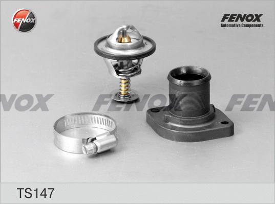 Thermostat, coolant (TS147)