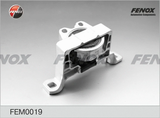 Mounting, engine