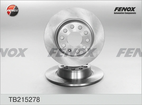 Brake Disc (TB215278)