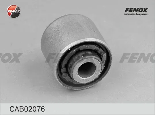 Mounting, control/trailing arm