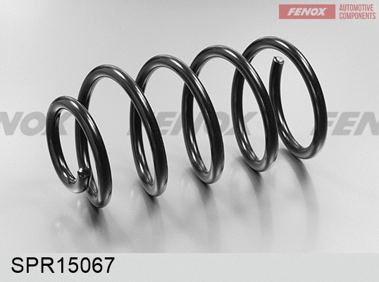 Suspension Spring (SPR15067)