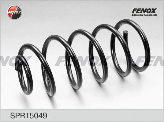 Suspension Spring (SPR15049)