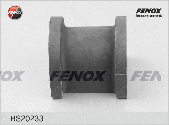 Bushing, stabiliser bar