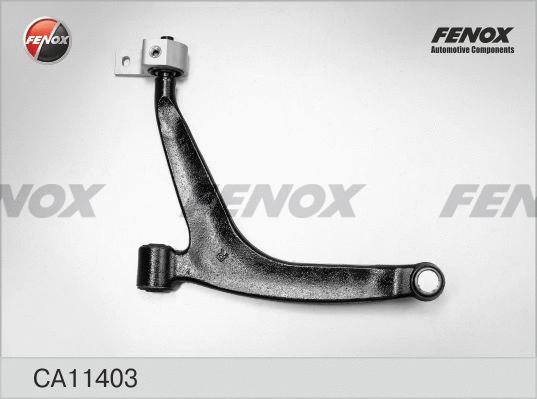 Control/Trailing Arm, wheel suspension