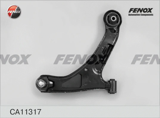 Control/Trailing Arm, wheel suspension (CA11317)