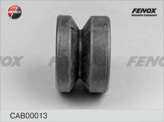 Mounting, control/trailing arm