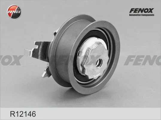 Deflection/Guide Pulley, timing belt