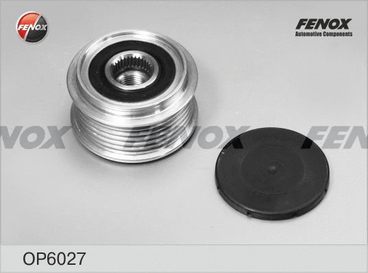 Alternator Freewheel Clutch