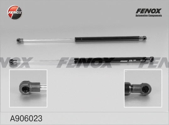 Gas Spring, boot/cargo area (A906023)