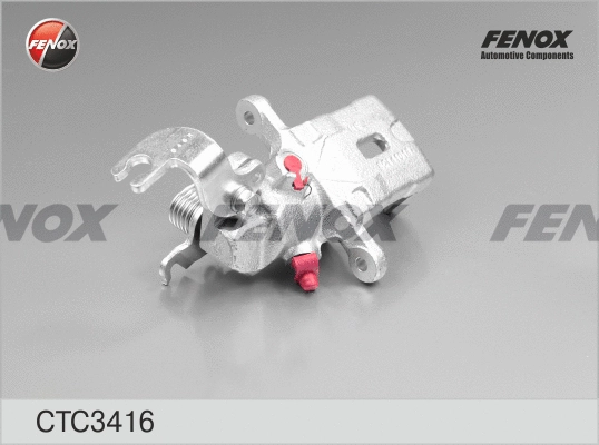 Brake Caliper Axle Kit (CTC3416)