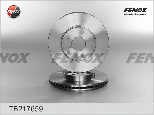 Brake Disc (TB217659)