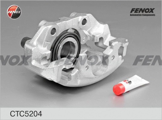 Brake Caliper Axle Kit (CTC5204)