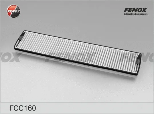 Filter, cabin air (FCC160)