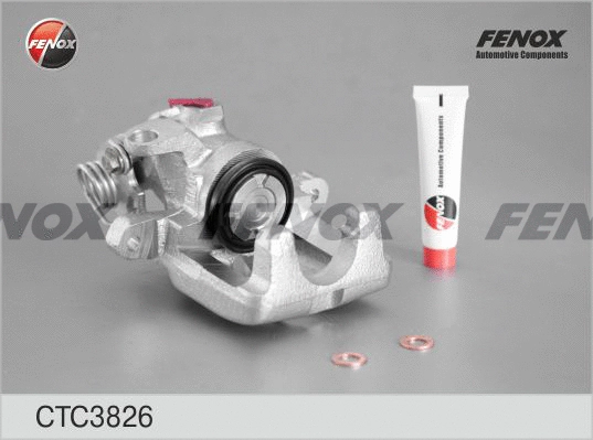 Brake Caliper Axle Kit (CTC3826)