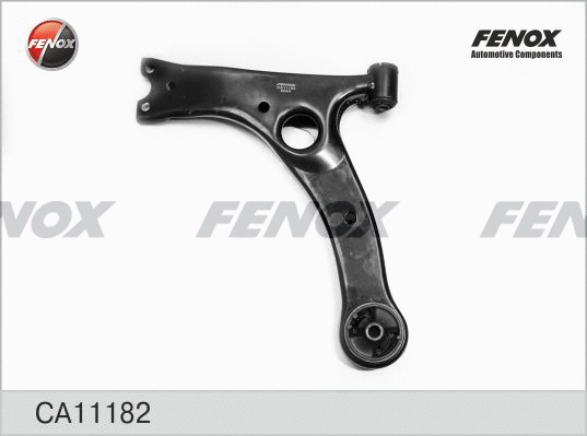 Control/Trailing Arm, wheel suspension (CA11182)