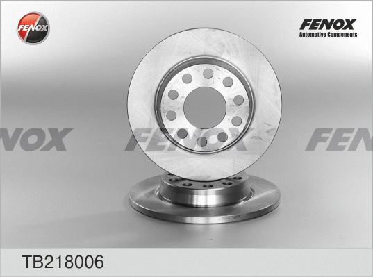 Brake Disc (TB218006)