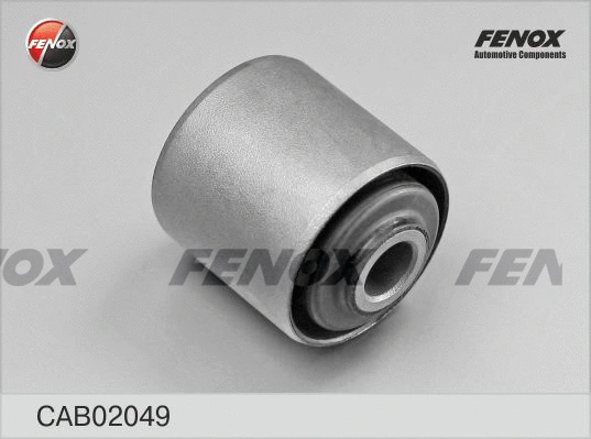 Mounting, control/trailing arm (CAB02049)