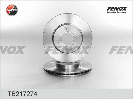 Brake Disc (TB217274)