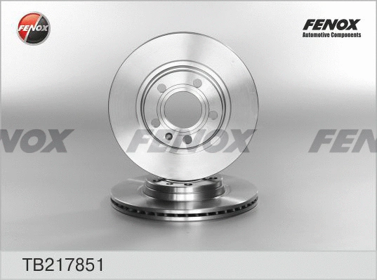 Brake Disc (TB217851)