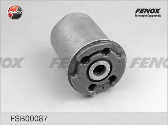 Mounting, control/trailing arm