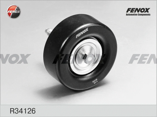 Deflection/Guide Pulley, V-ribbed belt (R34126)
