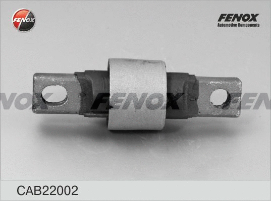 Mounting, control/trailing arm