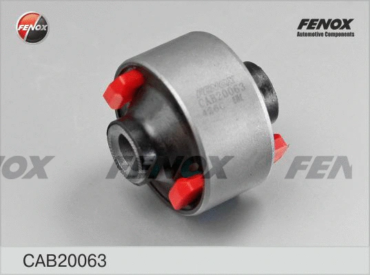 Mounting, control/trailing arm