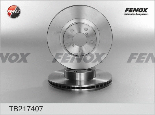 Brake Disc (TB217407)