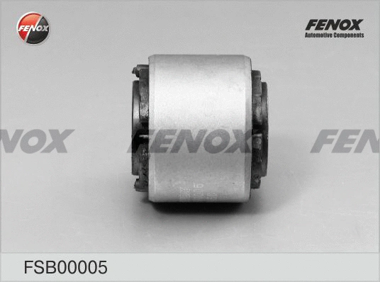 Mounting, control/trailing arm