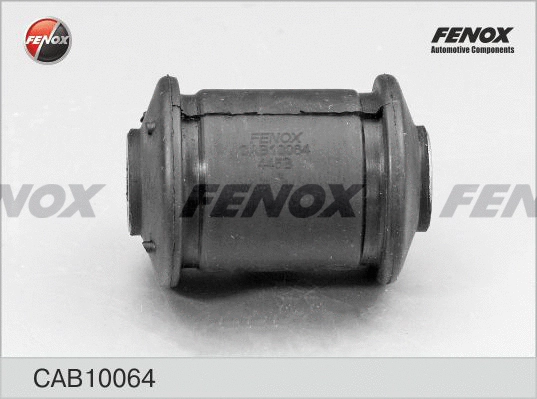 Mounting, control/trailing arm